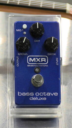 MXR M288 - Bass Octave Deluxe | Long & McQuade